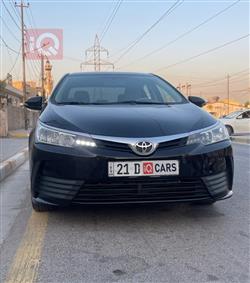 تويوتا كورولا